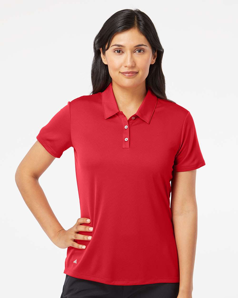 Women's Short Sleeve Polo