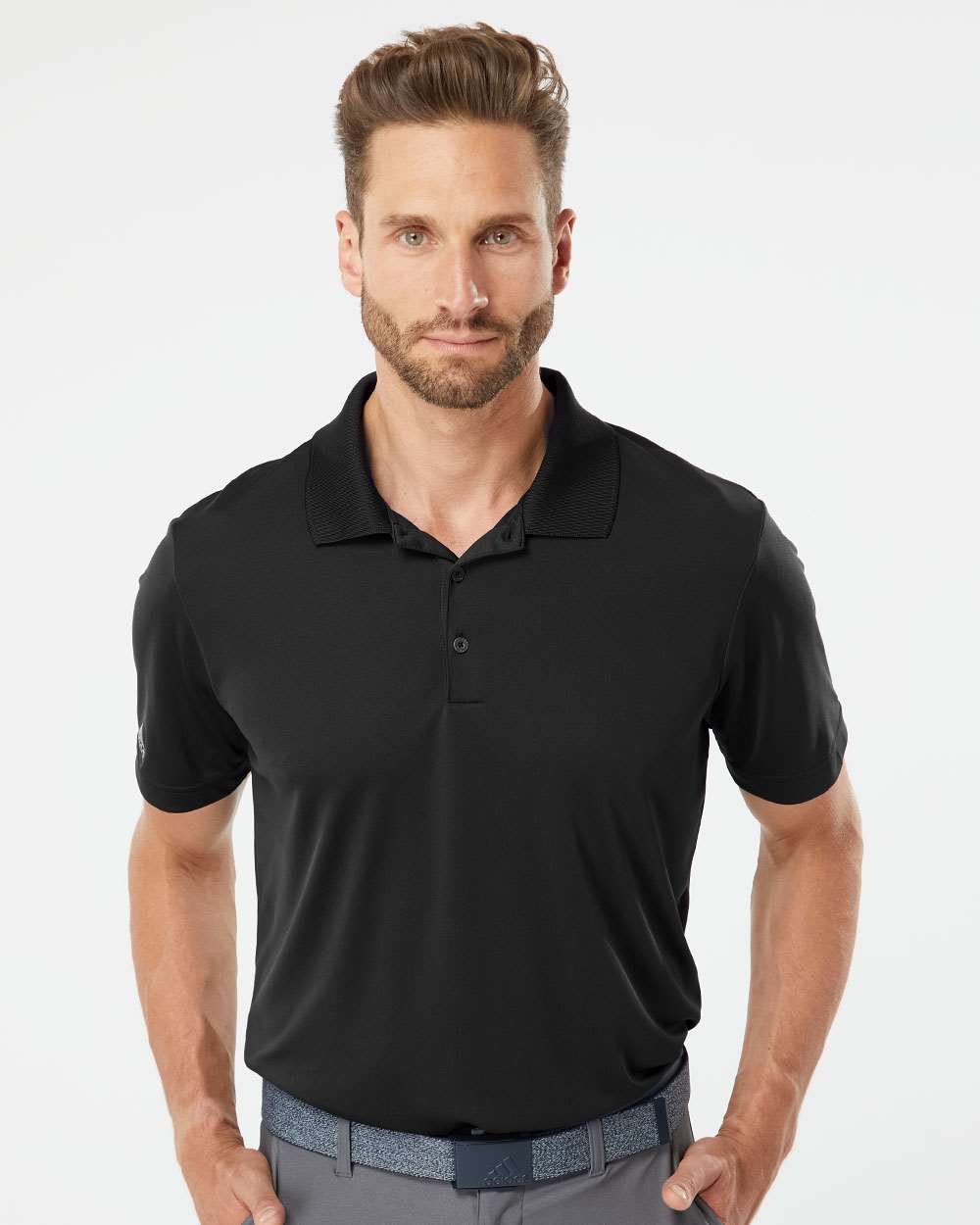 Men's Short Sleeve Polo