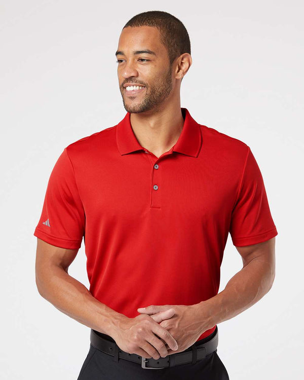Men's Short Sleeve Polo