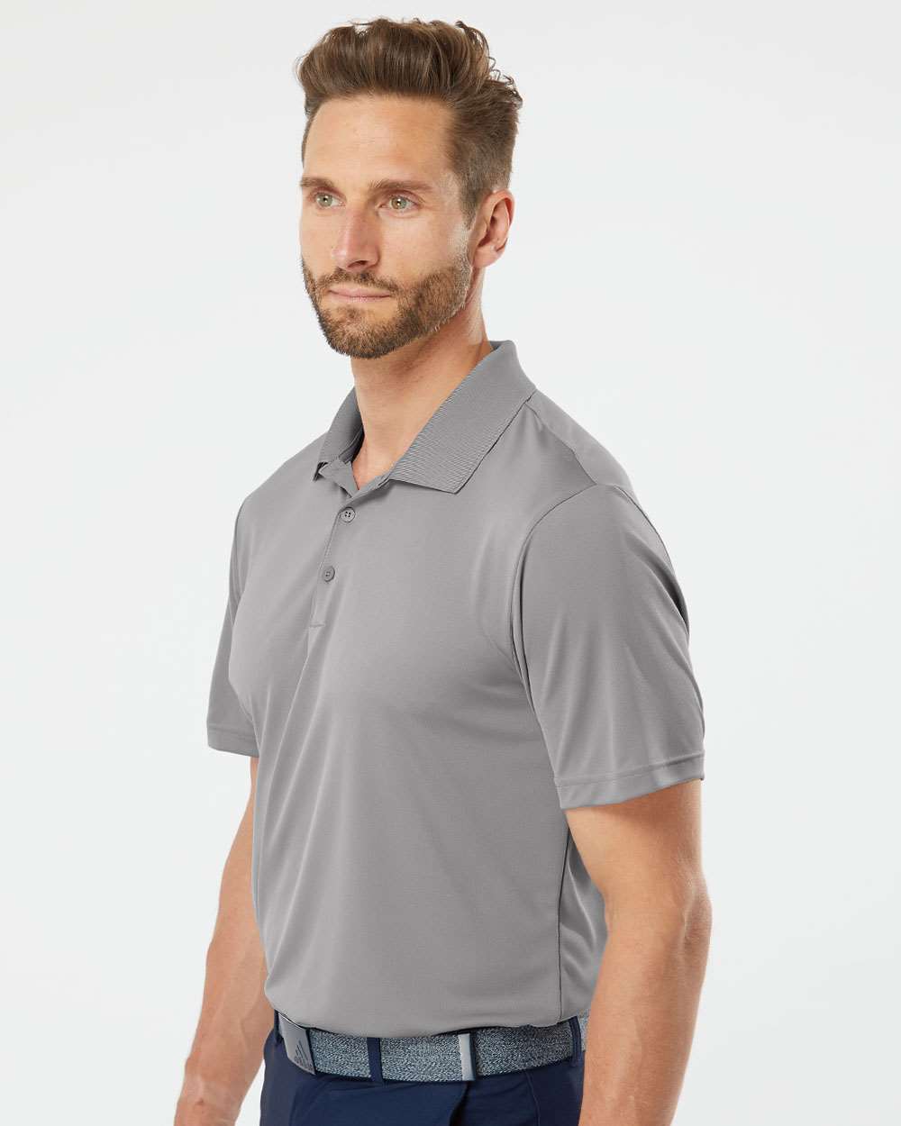 Men's Short Sleeve Polo