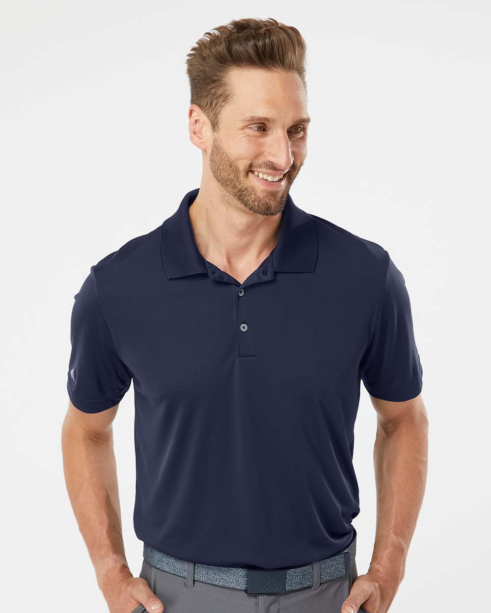 Men's Short Sleeve Polo