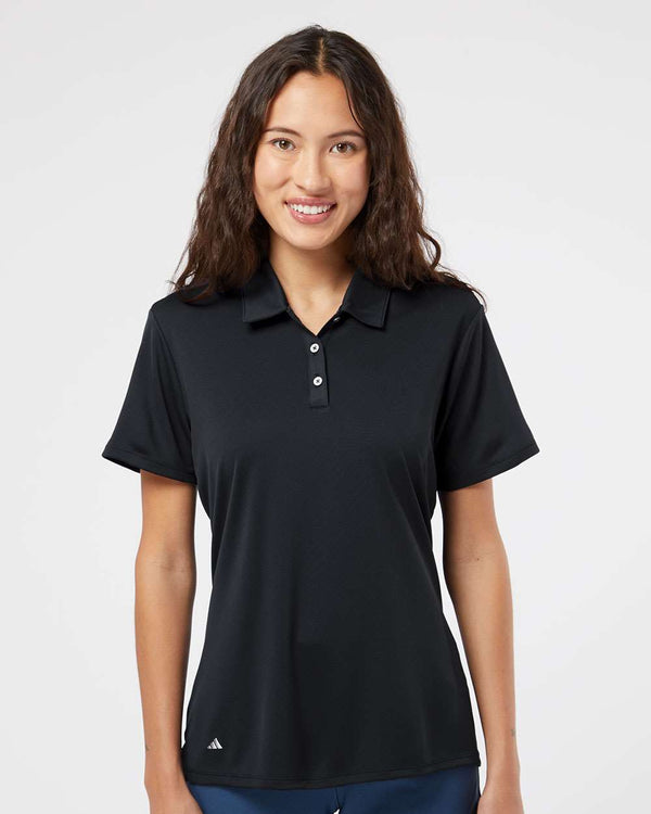 Women's Short Sleeve Polo