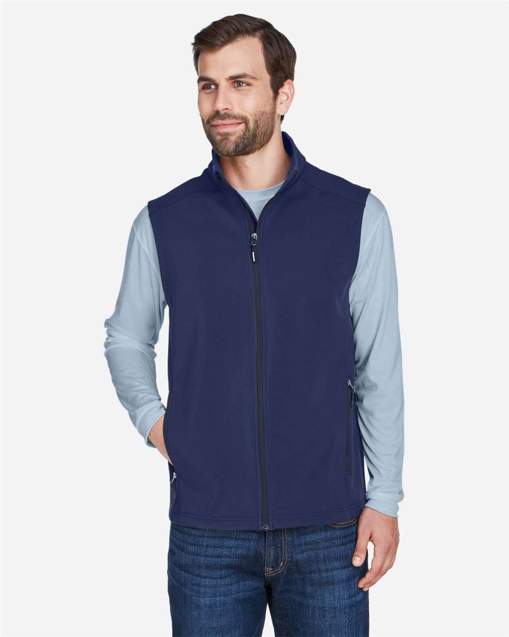 Men's Cruise Two-Layer Fleece
