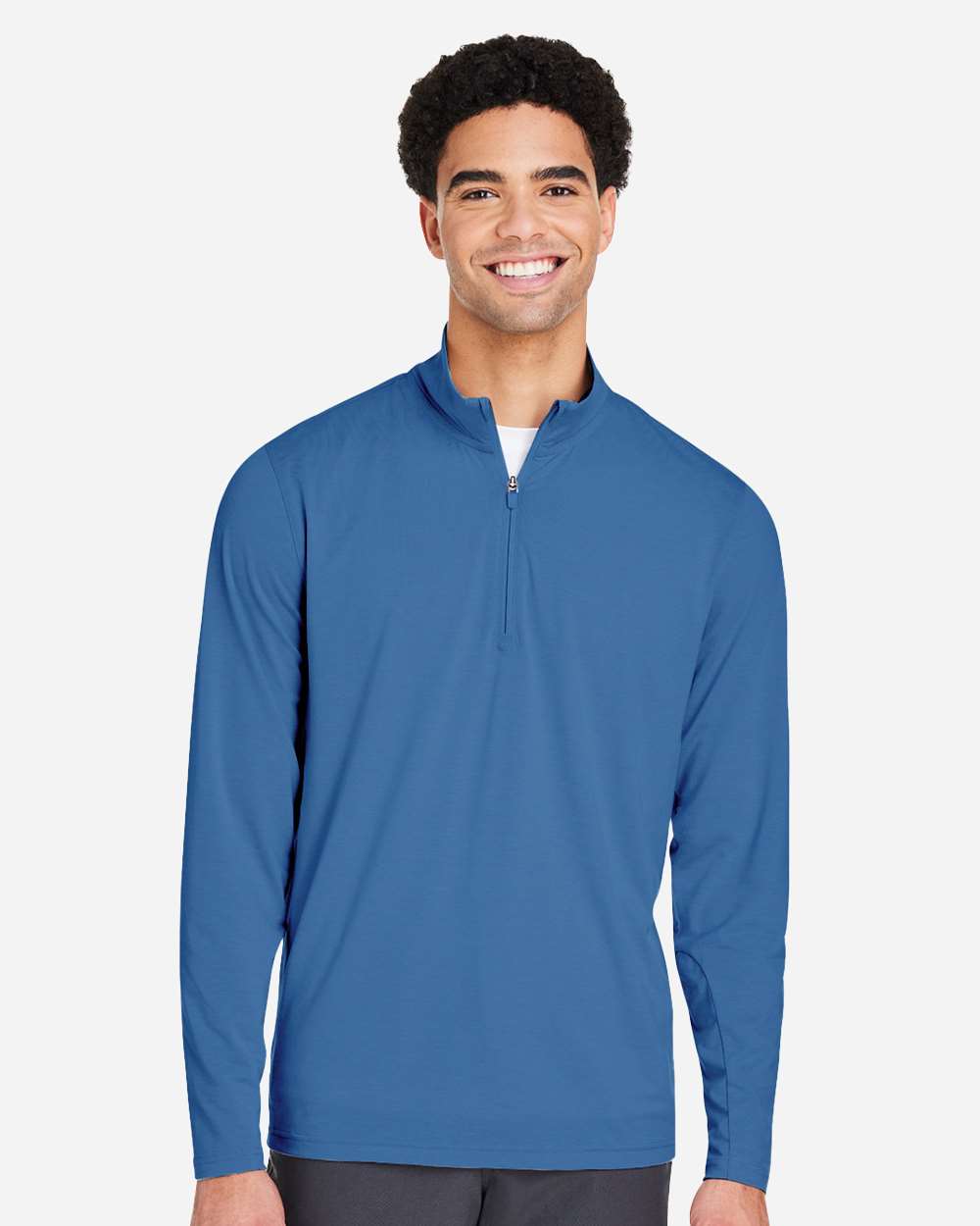 Bandon Quarter-Zip Pullover