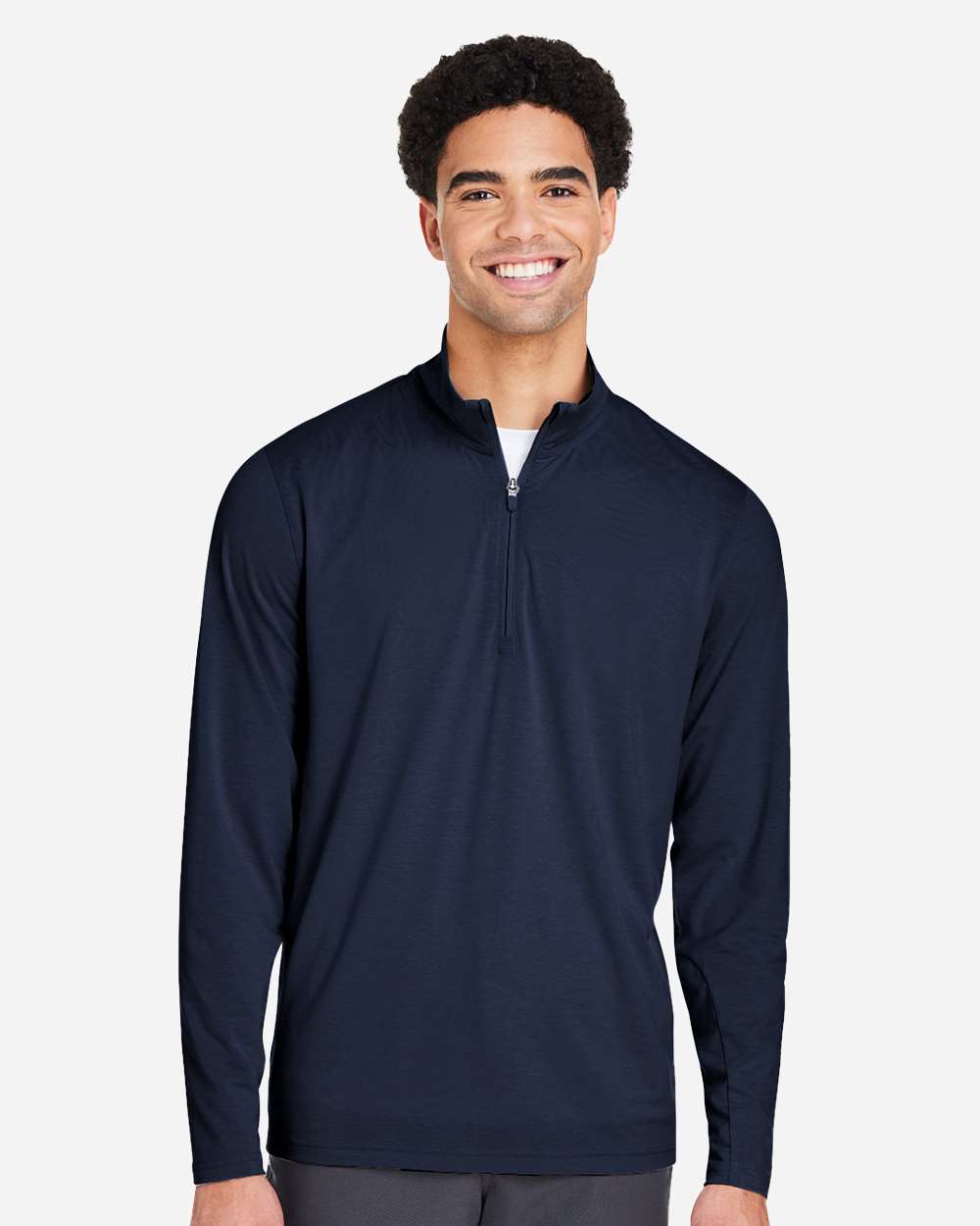 Bandon Quarter-Zip Pullover