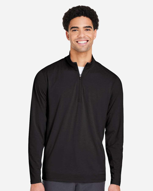 Bandon Quarter-Zip Pullover